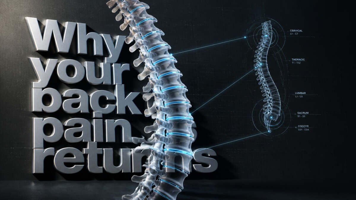 How Chiropractic Adjustments Help With Back Pain