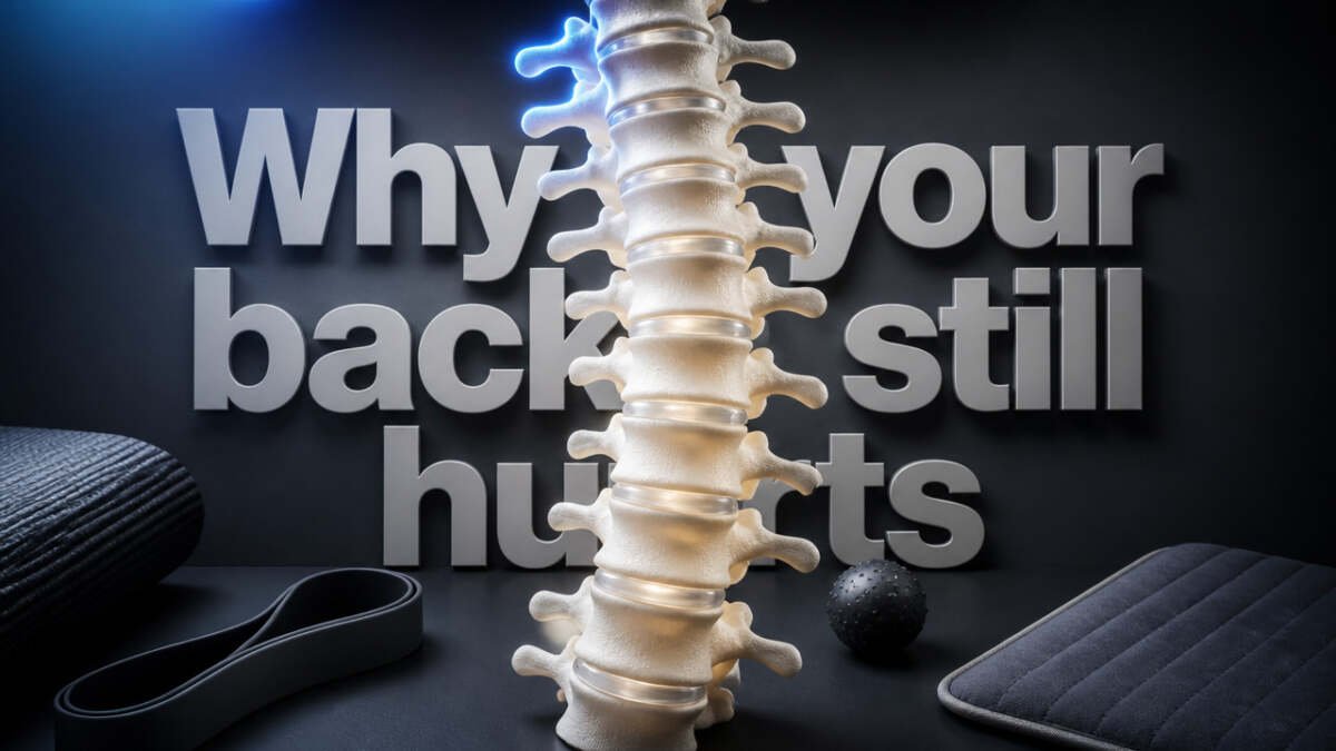 What Are the Best Natural Ways to Relieve Chronic Lower Back Pain