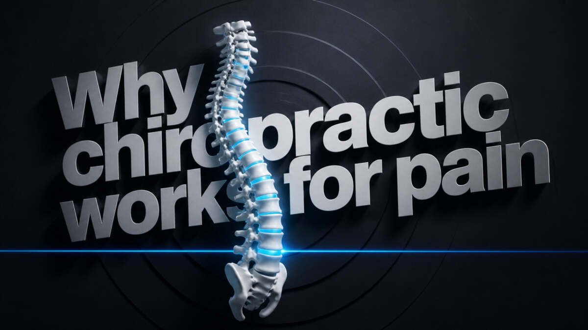 How Does Chiropractic Care Help With Chronic Back Pain