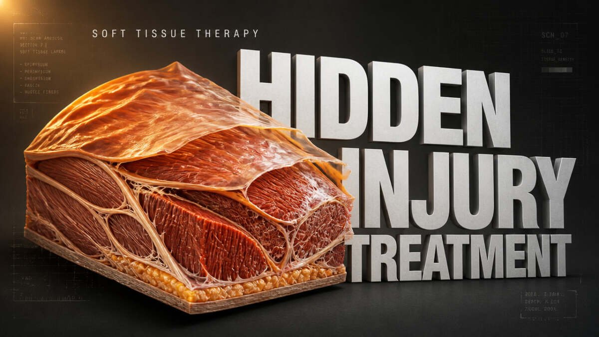 What is Soft Tissue Therapy and When is It Used