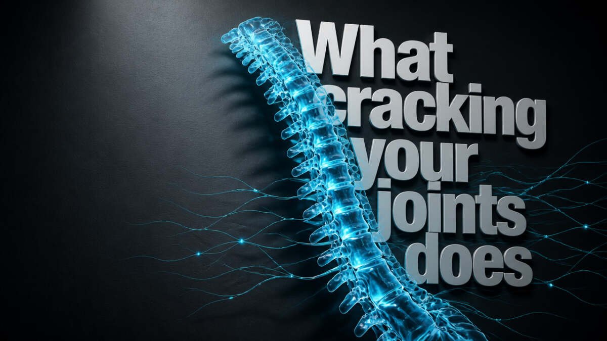 What Does a Chiropractic Adjustment Actually Do for Your Body