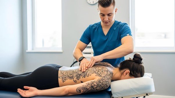 Chiropractic Posture Correction Therapy