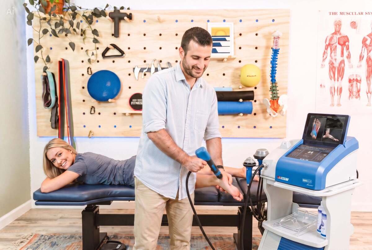 What Is Focused Shock Wave PiezoWave Therapy and How Does It Work?