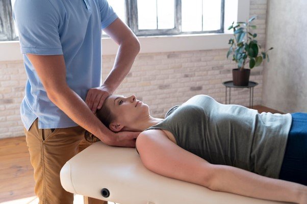 Natural Relief Mechanisms In Chiropractic Treatment
