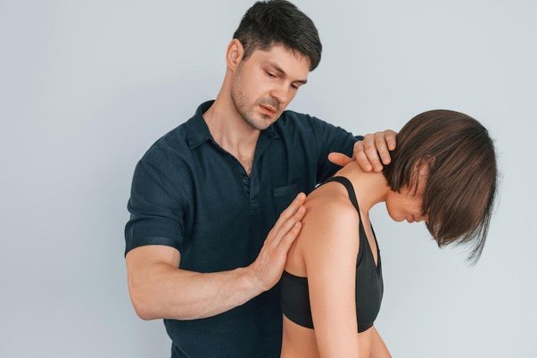 Trigger Point Therapy For Muscle Knots