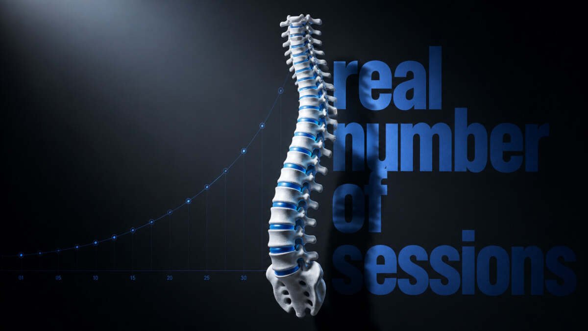 How Many Chiropractic Sessions Does It Take to See Results for Chronic Pain