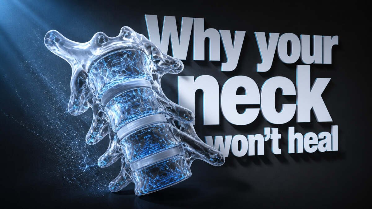 How Chiropractic Adjustments Help Relieve Chronic Neck Pain