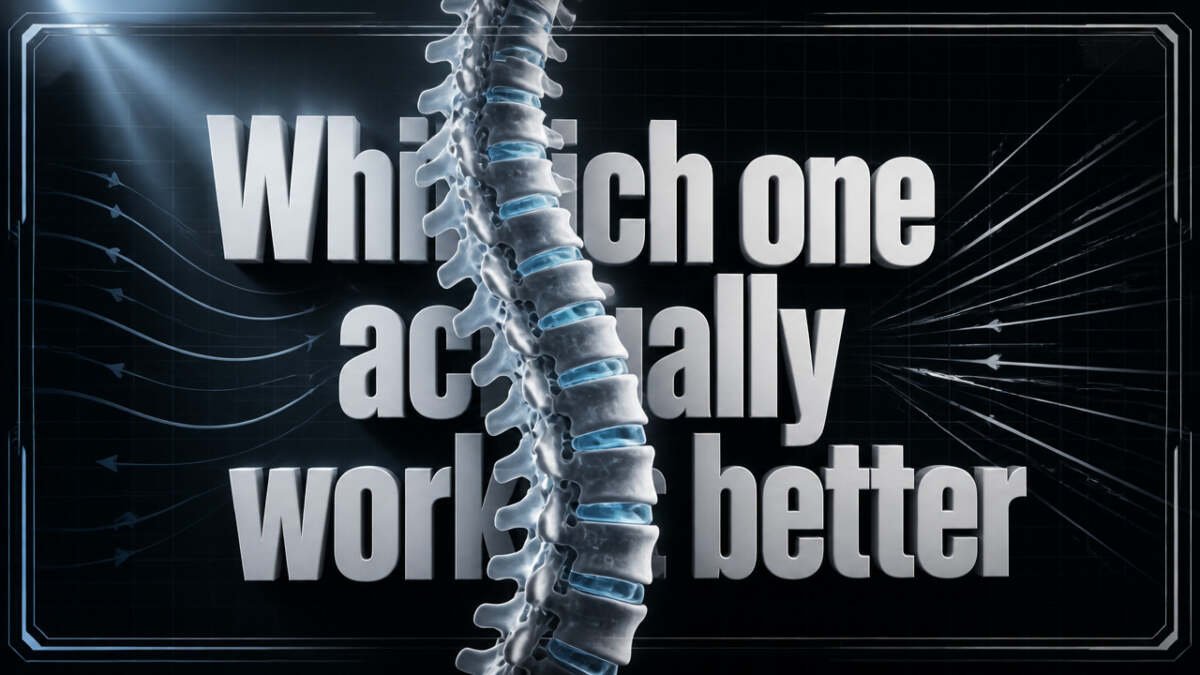 Spinal Adjustment vs Mobilization: Clinical Differences