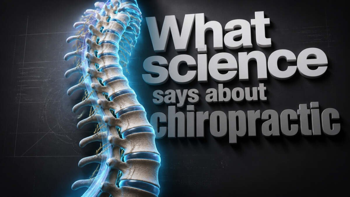 Is Chiropractic Care Effective for Chronic Lower Back Pain?