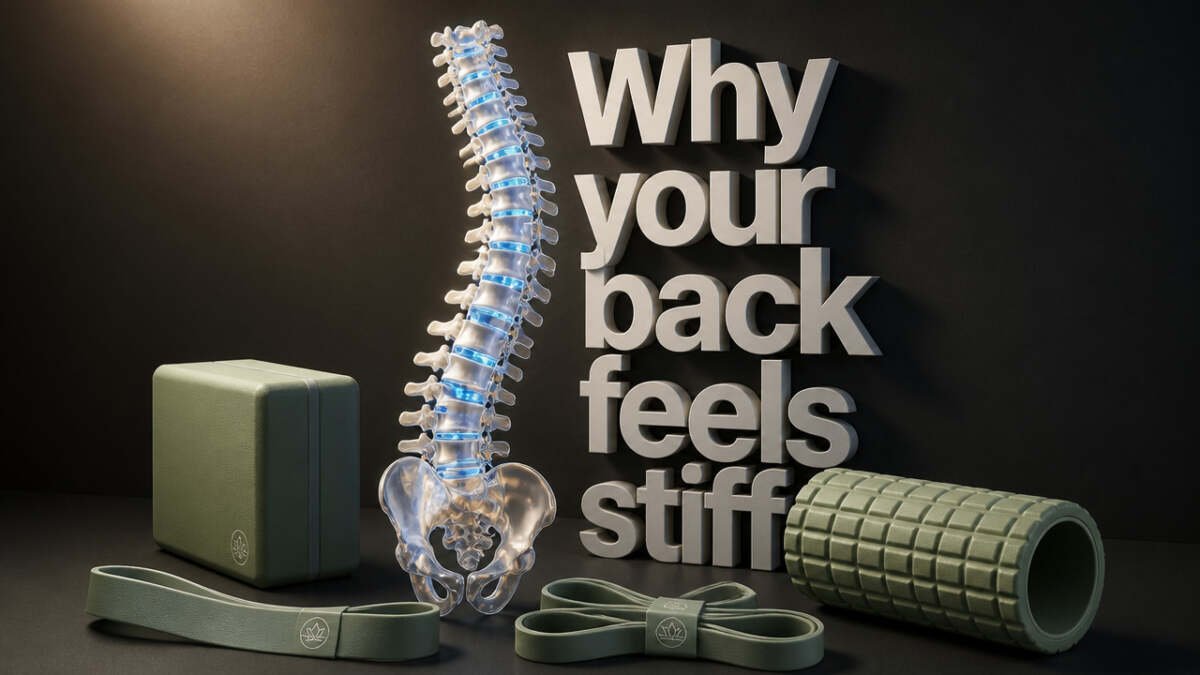 How to Improve Spinal Mobility With Daily Stretches