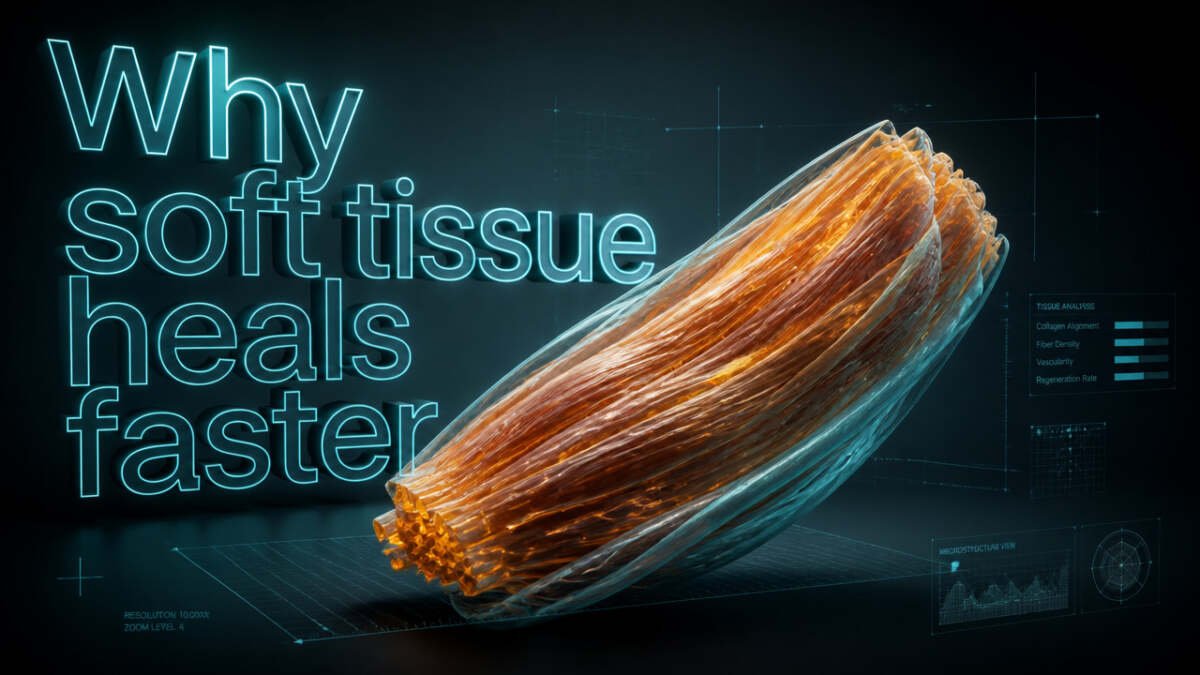 What is Soft Tissue Therapy and How Does It Help With Injury Recovery
