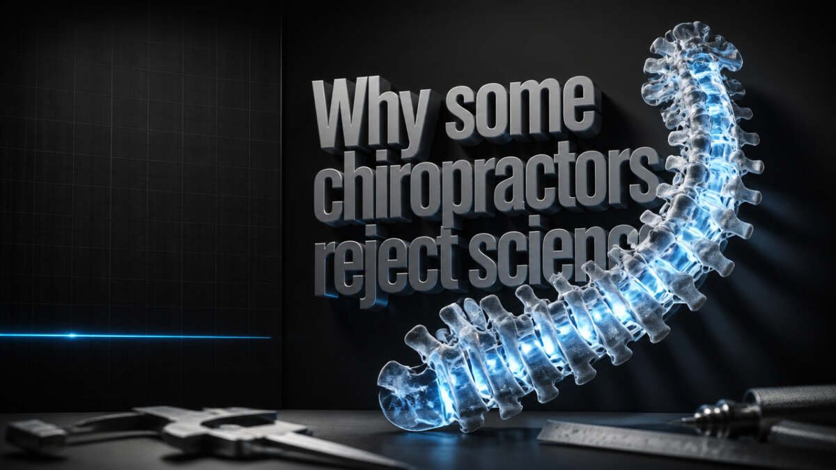 Evidence-Based Chiropractic Care: a Scientific Approach to Pain Relief