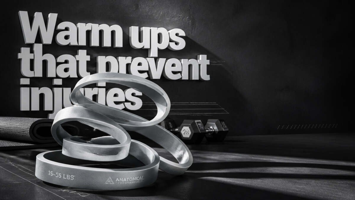 Warm up Exercises That Prevent Sports Injuries Before Workouts