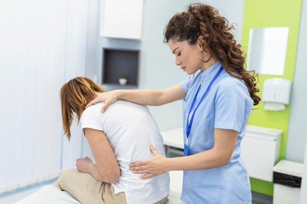posture correction for chronic conditions