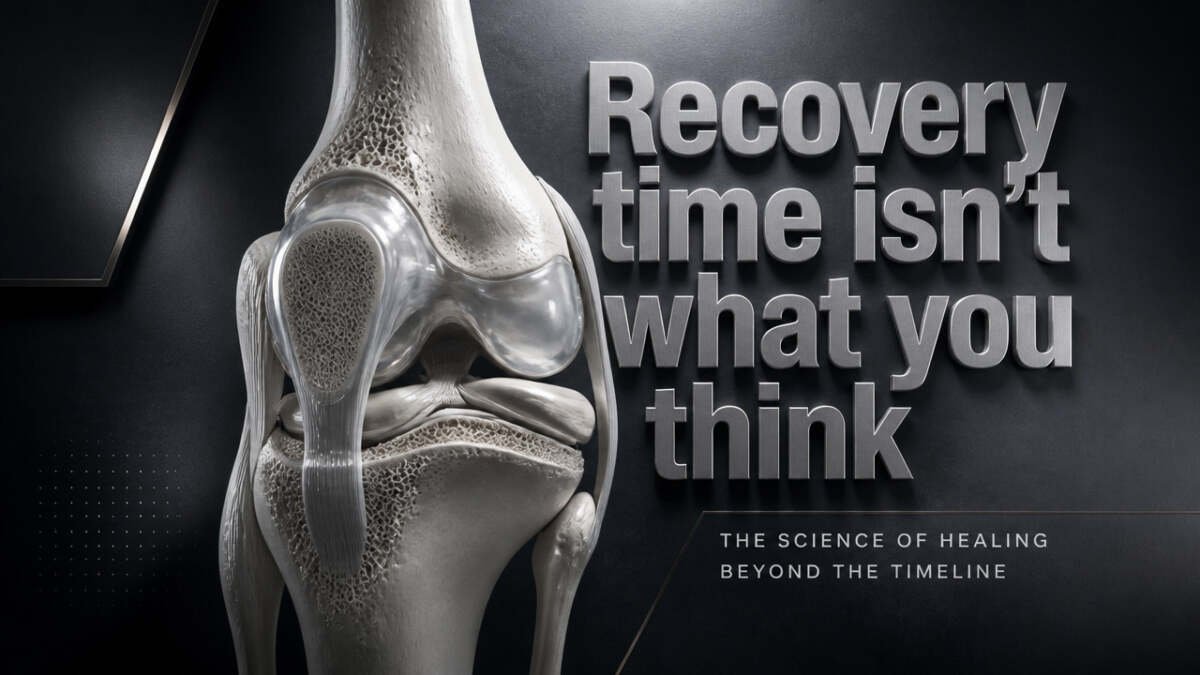 How Long Does It Take to Recover From a Musculoskeletal Injury