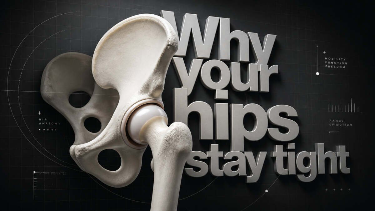 The Best Stretches to Improve Hip Mobility for Active Adults