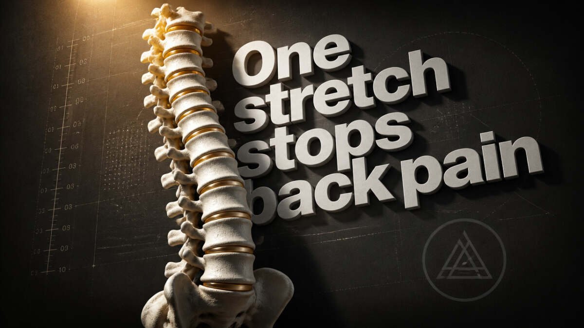 How Can I Manage Chronic Lower Back Pain at Home Between Appointments