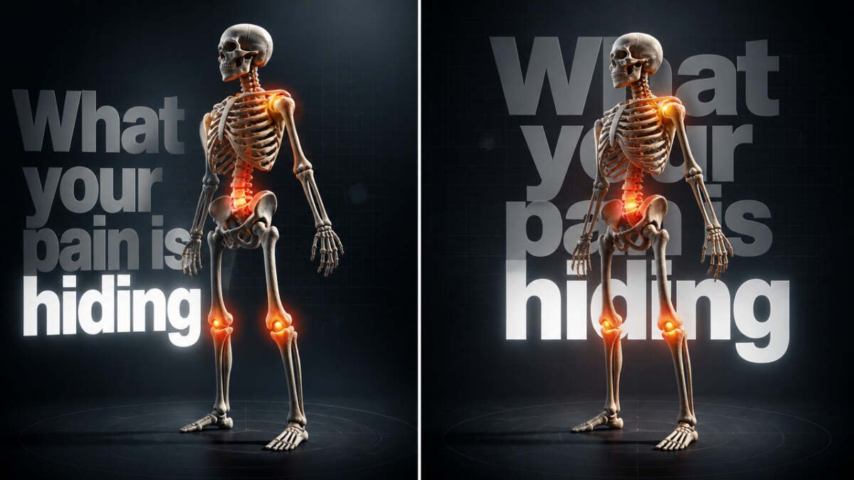 How Musculoskeletal Pain Affects Daily Movement and Quality of Life