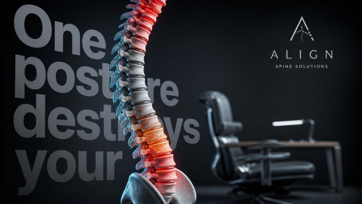 How Office Workers Develop Musculoskeletal Pain From Sitting All Day
