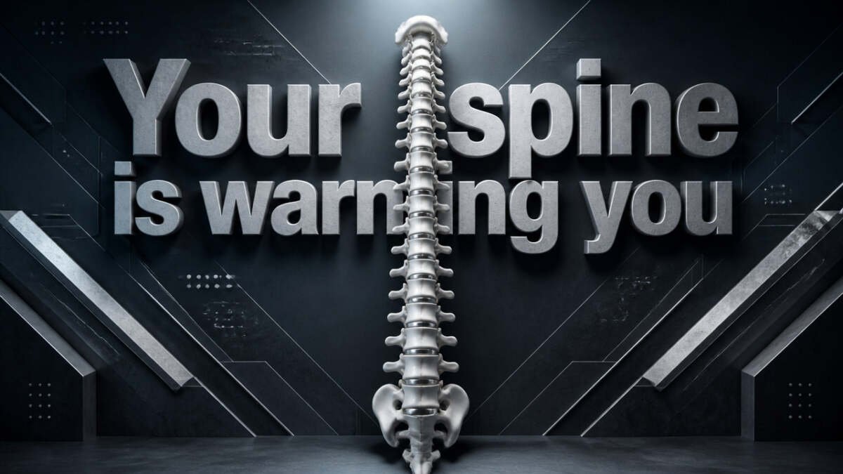 What Are the Signs That Your Spine Needs a Chiropractic Adjustment