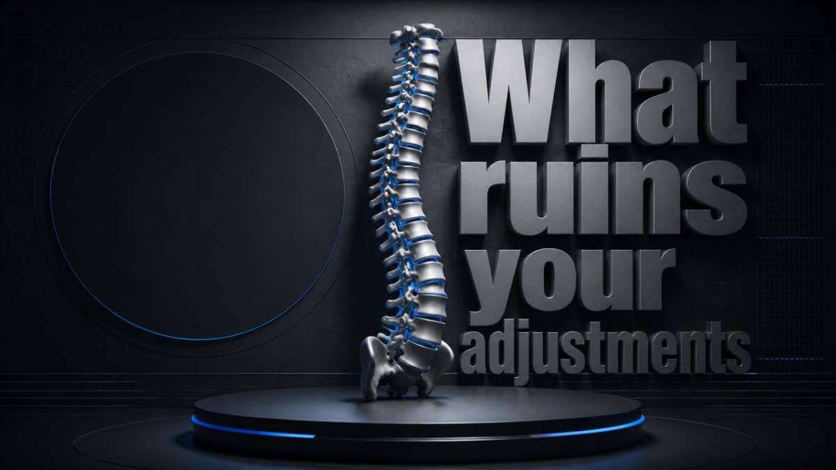 What Are the Best Ways to Maintain Spinal Health Between Chiropractic Visits