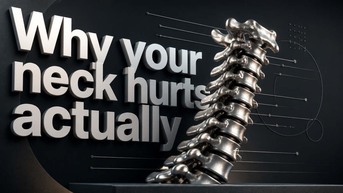 What Exercises Can Help Prevent Neck Strain From Looking at a Screen