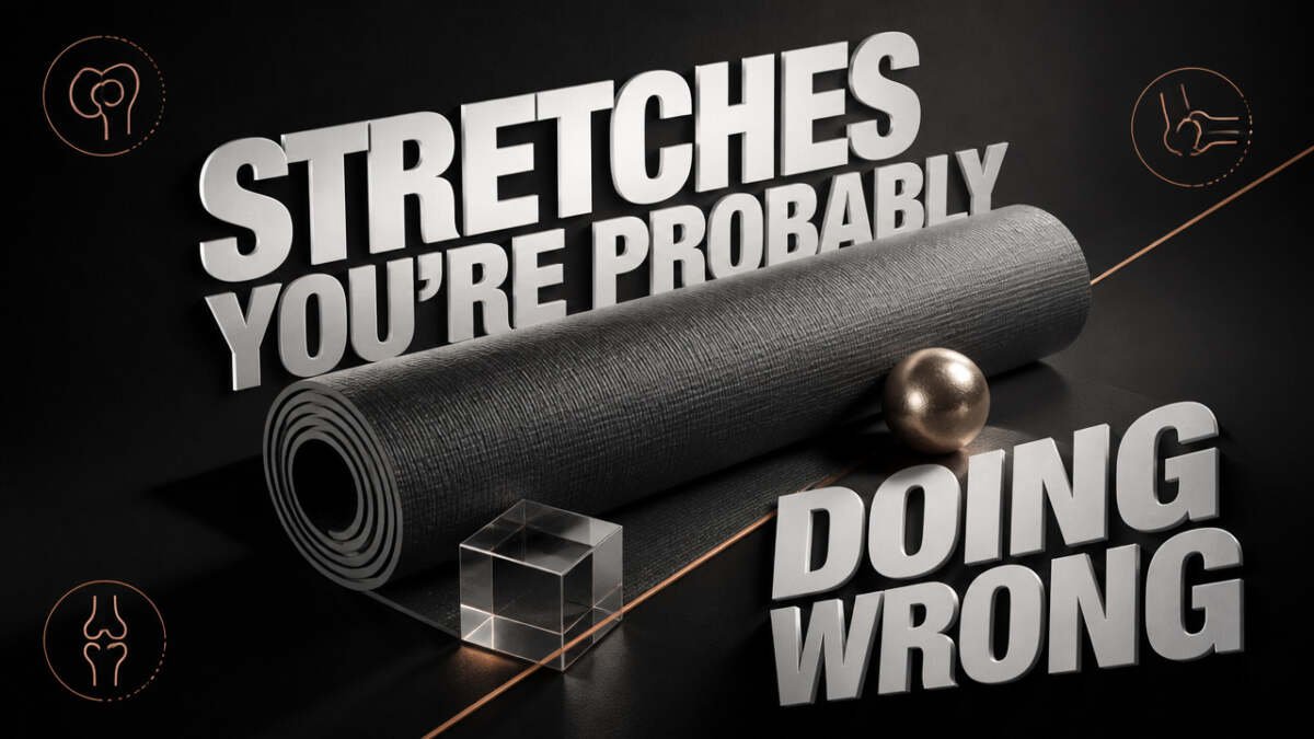 Best Stretches to Improve Mobility and Joint Flexibility at Home