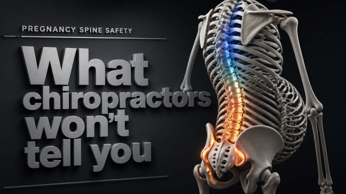 Is Chiropractic Treatment Safe During Pregnancy for Back Pain