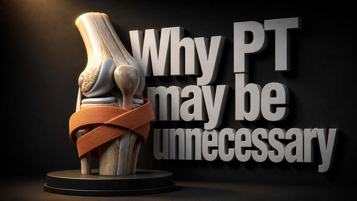 Can Exercise Replace Physical Therapy for Knee Pain?