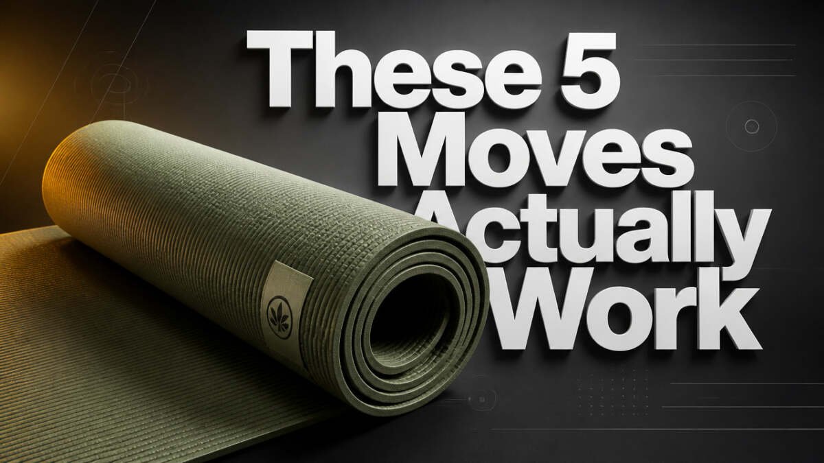 What Are the Best Exercises to Improve Mobility and Flexibility?