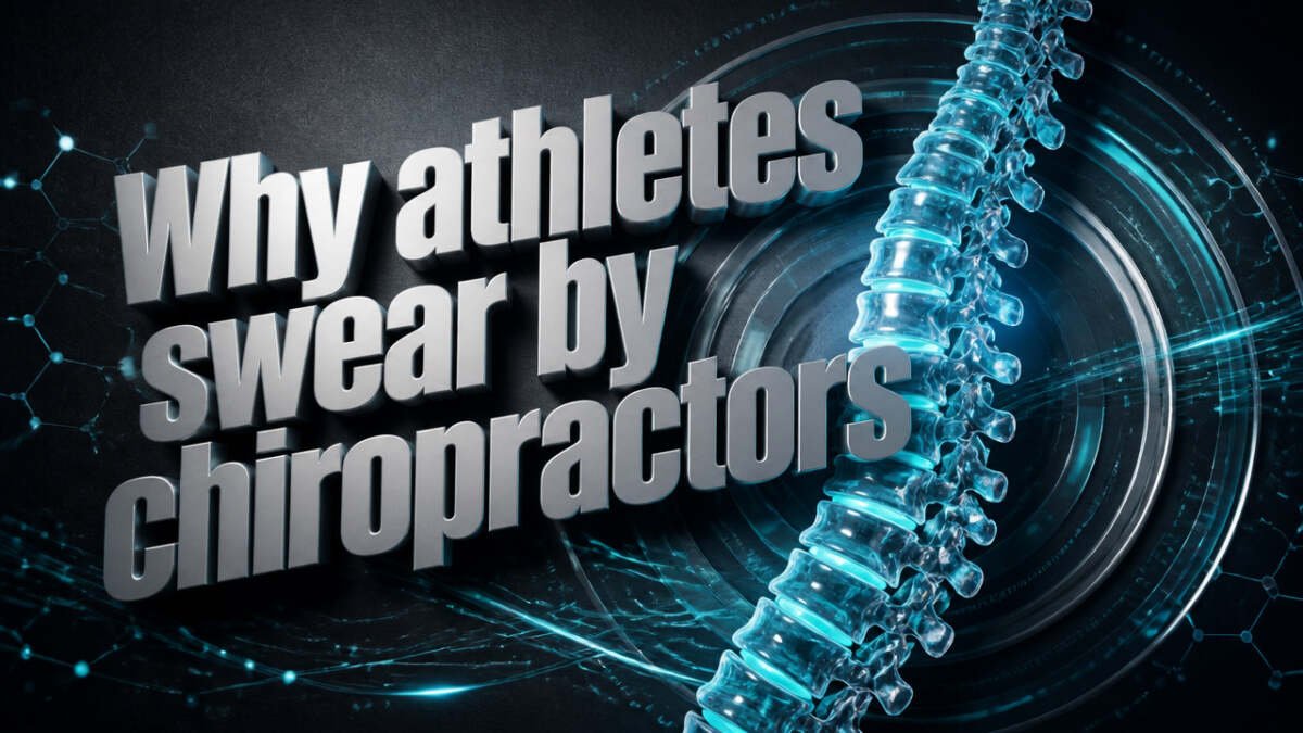 How Does Chiropractic Care Help Athletes Recover From Sports Injuries