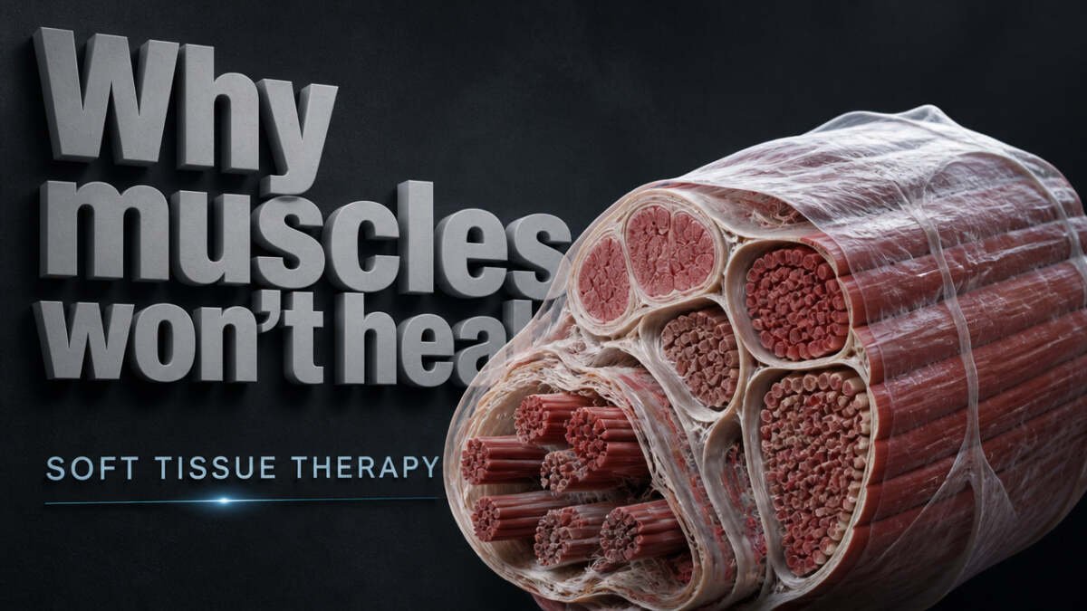 What is Soft Tissue Therapy and When is It Recommended?