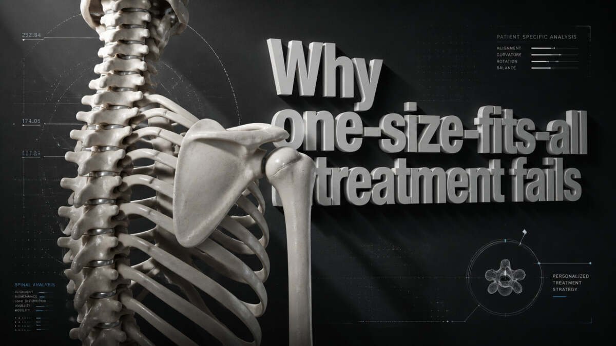 How Does Personalized Care Work in Musculoskeletal Treatment Plans