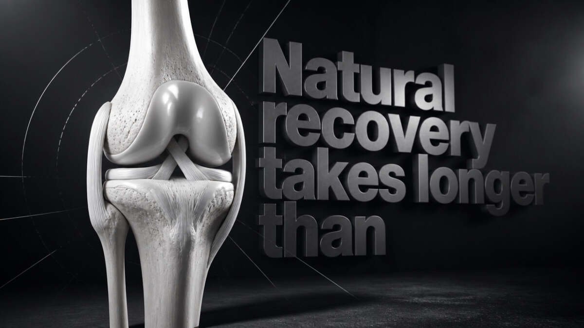 How Long Does It Take to Recover From a Sports Injury Naturally