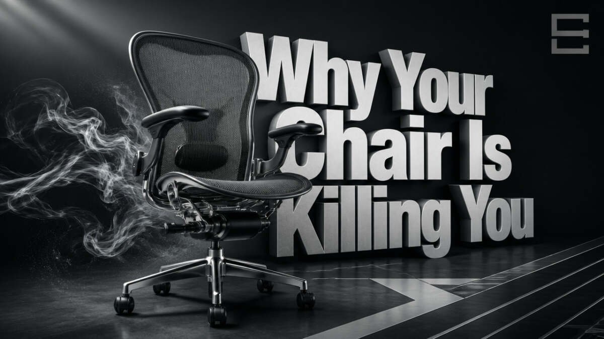 Office Workers: Prevent and Relieve Neck and Back Pain From Sitting